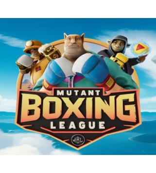 Mutant Boxing League VR Meta Quest Meta Quest Key GLOBAL